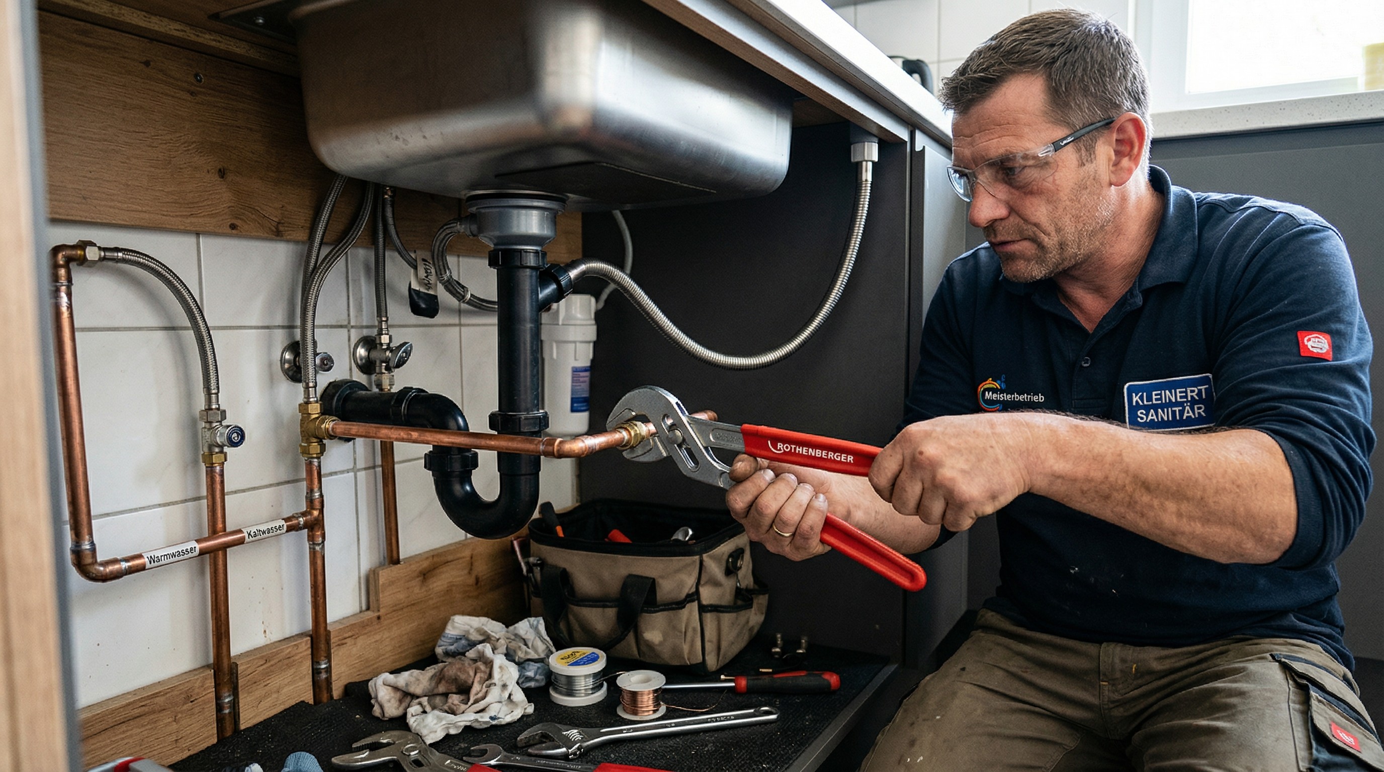 Aquaman Sanitär Heizung Klima – Sanitärinstallateur Waal